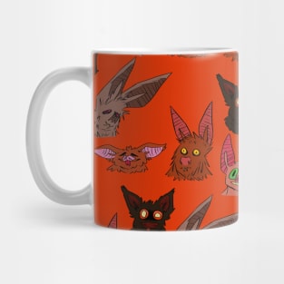 Bats Mug